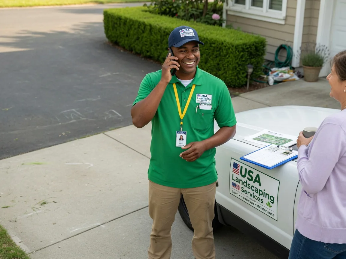 Lawn Care Horace, ND FAQs
